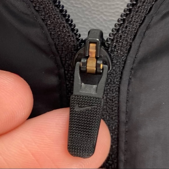 Nike Golf Black Full Zip Lightweight Activewear Jacket Size XL - Picture 5 of 10